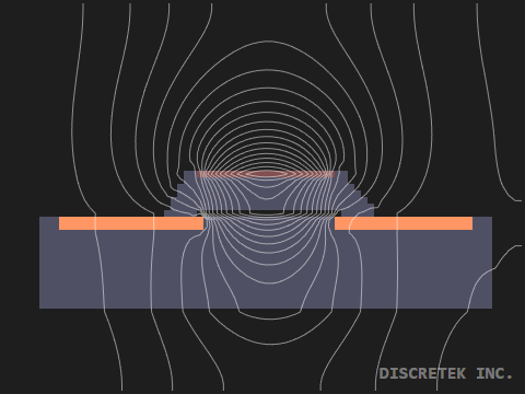 銅箔パターン追加